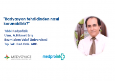 Radyasyon tehdidinden nasıl korunabiliriz?