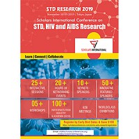 Scholars International Conference on STD, HIV and AIDS Research