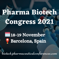 25th World Congress On Pharmaceutical Biotechnology