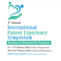 4th Annual International Patient Experience Symposium