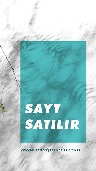 Sayt Satılır