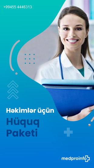 Doktorlar için Yasal Paket