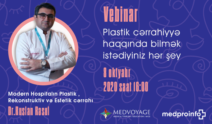 Plastik Cərrahiyyə haqqında hər şey
